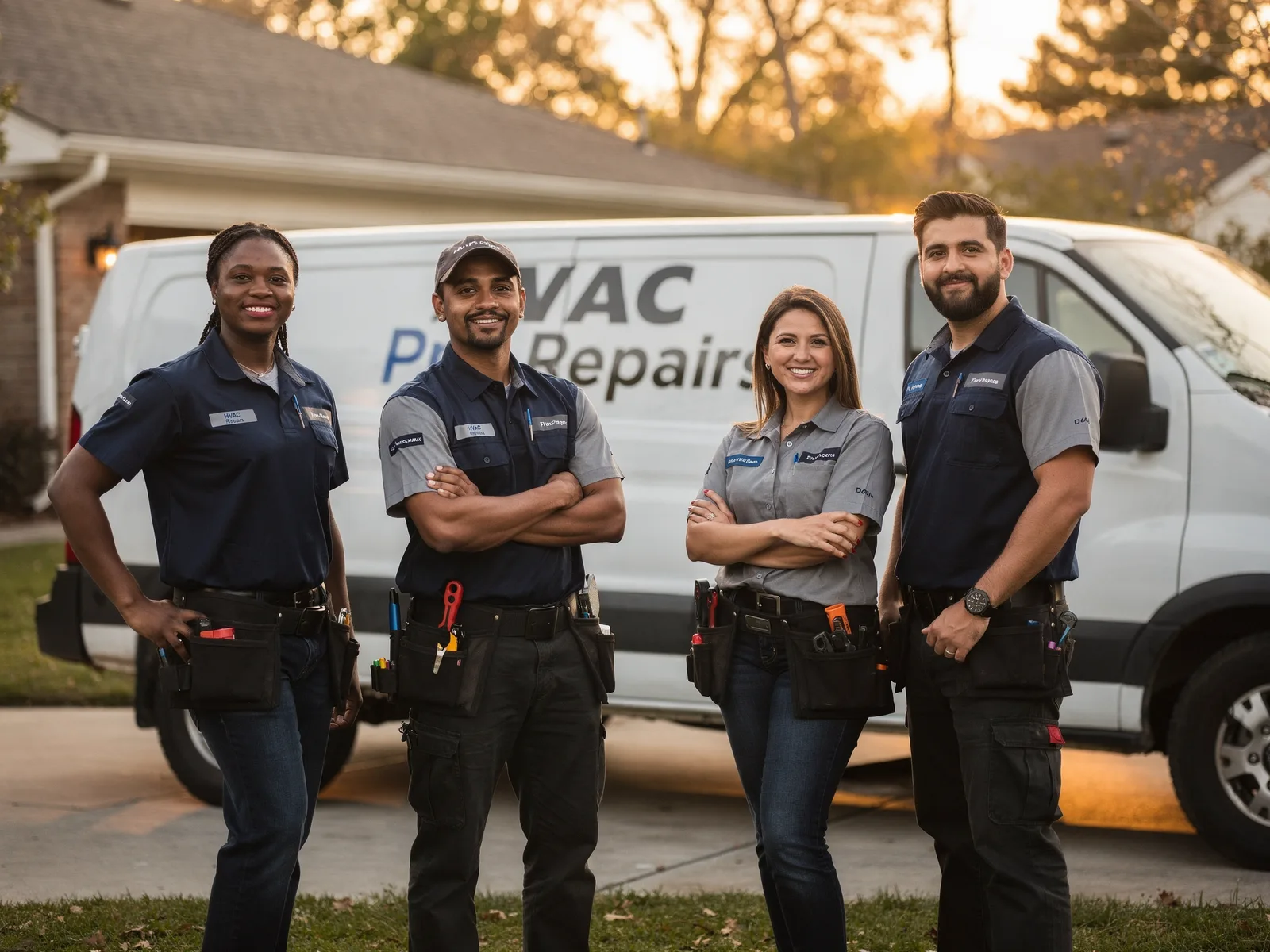 Heat Pump Repair company in Hahnville, LA